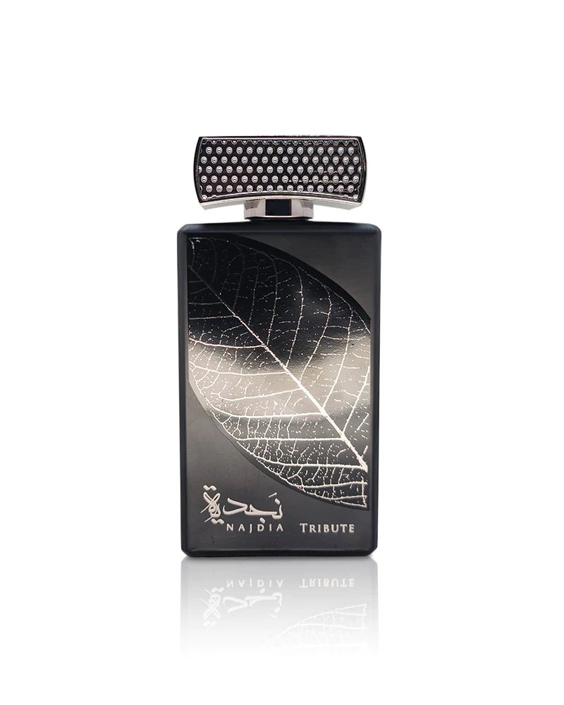 NAJDIA TRIBUTE FOR MEN 100 ml EDP by LATTAFA - Tega Scents